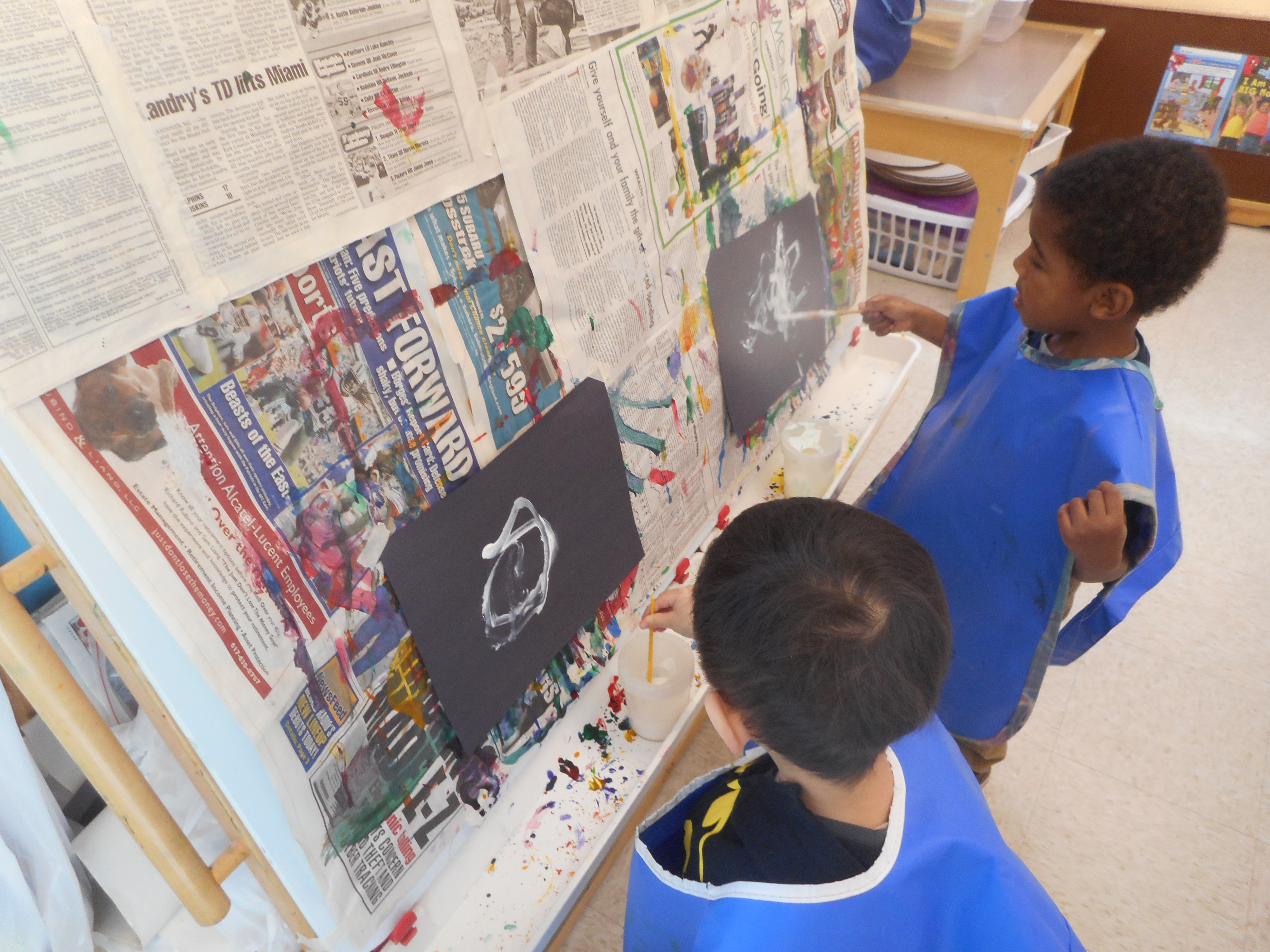 early childhood education
